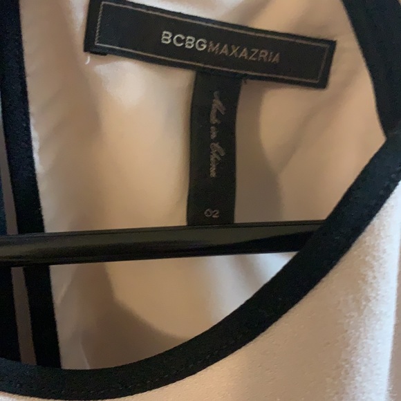 BCBGMaxAzria Elegant, sexy business formal/wedding guest dress - Picture 4 of 10